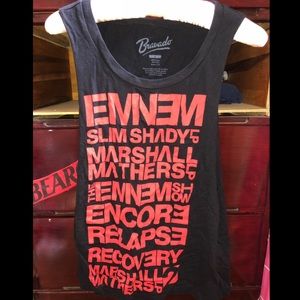 Eminem Tank Top